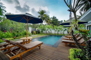 Titian Dewi Villa Ubud - 3 Bedroom Private Pool Villa Close to Cretya Day Club